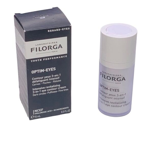 Laboratories Filorga Optim-Eyes Eye Contour Cream - Picture 8 of 16